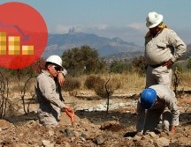 Pemex es considerada la petrolera más endeudada del mundo. NTX / ARCHIVO