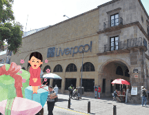 Así puedes conseguir tu mesa de regalo en Liverpool. EL INFORMADOR / ARCHIVO