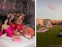 Karely Ruiz sorprendió a sus seguidores con el nombre que pondrá a su bebé. ESPECIAL / Instagram @karelyruiz