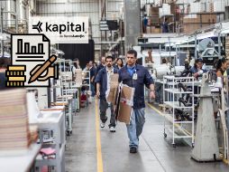 Sandoval Oceguera señaló que el 70 por ciento de las PyMEs quiebran por falta de flujo. EL INFORMADOR / ARCHIVO