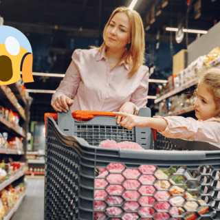 Corea del Sur inventa un carro del super volador