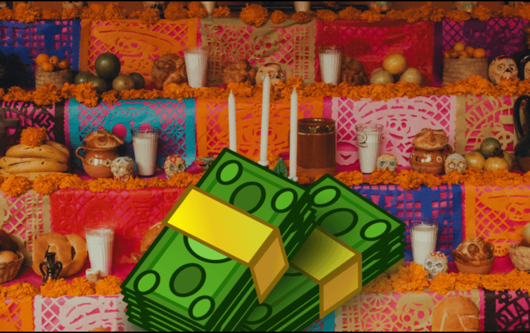 Los altares de muertos pueden ser más caros este año, según Profeco. PEXELS / CANVA
