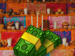 Los altares de muertos pueden ser más caros este año, según Profeco. PEXELS / CANVA