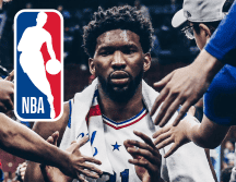 Joel Embiid se ha convertido en el estandarte de los 76ers. X / @sixers