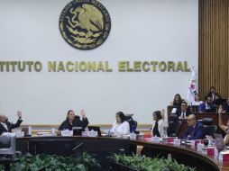Un grupo de consejeras y consejeros electorales busca que el Instituto Nacional Electoral (INE) interponga una controversia constitucional en contra de las leyes secundarias de la reforma al Poder Judicial. SUN / F. Rojas