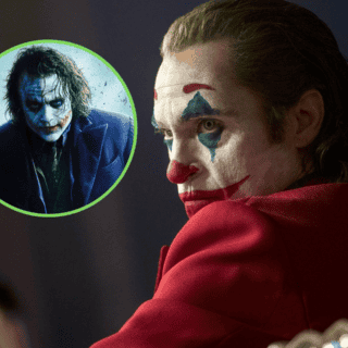 Joaquin Phoenix confesó que él pudo ser el Joker antes que Heath Ledger