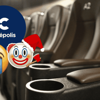 Los dos estrenos imperdibles de Cinépolis este 31 de octubre