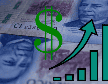 En la última semana, el dólar ha aumentado un 1.16%. Canva