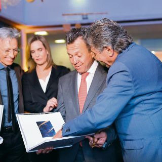 Buscan crear “la capital de las esculturas urbanas”