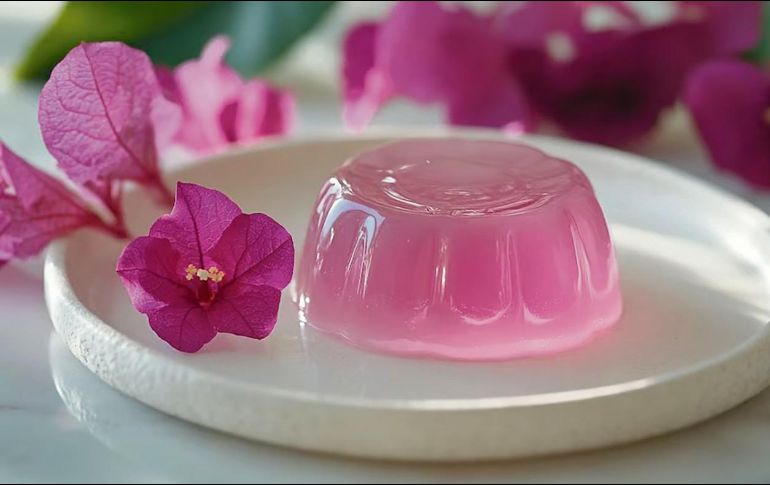 La bugambilia ofrece múltiples beneficios a la salud si se consume. ESPECIAL