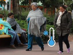 Este es el pronóstico de temperaturas mínimas para hoy miércoles 30 de octubre de 2024. EL INFORMADOR / ARCHIVO