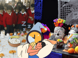 Esta decisión se tomó para que las familias puedan disfrutar de las actividades de Día de Muertos en el estado. EL INFORMADOR/ARCHIVO NOTIMEX/ARCHIVO