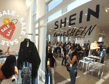 El Buen Fin de SHEIN incluirá compras de hasta seis meses sin intereses, opción de cashback y envíos gratuitos. EL INFORMADOR / ARCHIVO