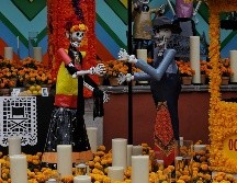 Ciudad de méxico se llena de festivales por  Día de Muertos. SUN/ARCHIVO