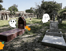 Panteón de Belén ofrece recorridos nocturnos. EL INFORMADOR / ARCHIVO