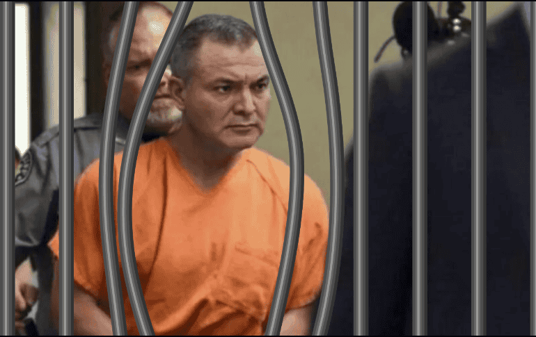 La apelación a la sentencia de García Luna por narcotráfico está fechada al pasado 18 de octubre. ESPECIAL/ CANVA