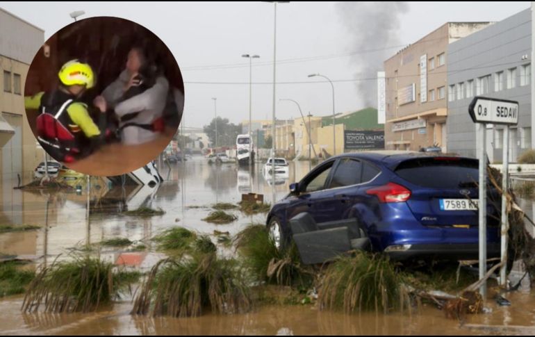 El video se viralizó en la plataforma de TikTok. ESPECIAL / EFE / TIKTOK