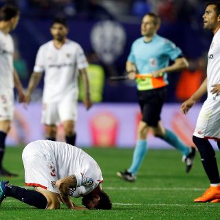 Valencia: Suspenden estos partidos de la Copa del Rey por catástrofe