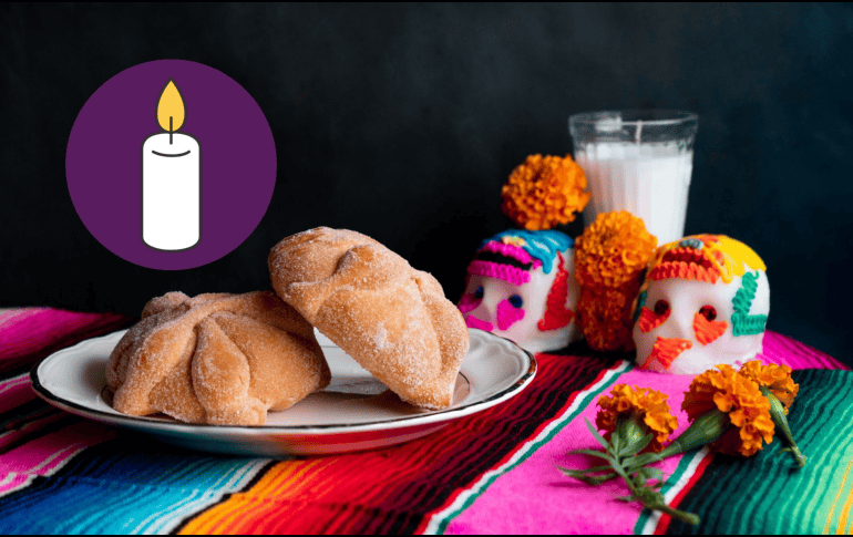 Las velas en el altar de muertos son mucho más que simples fuentes de luz. Su comportamiento al consumirse puede ofrecer valiosas pistas sobre la conexión con los difuntos y la naturaleza de su visita.  CANVA
