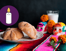 Las velas en el altar de muertos son mucho más que simples fuentes de luz. Su comportamiento al consumirse puede ofrecer valiosas pistas sobre la conexión con los difuntos y la naturaleza de su visita.  CANVA
