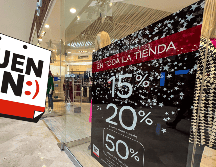 Los descuentos que otorga el Buen Fin, de cierta forma, desahogan el costo en las compras planificadas por los universitarios. EL INFORMADOR / ARCHIVO