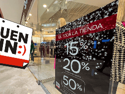 Los descuentos que otorga el Buen Fin, de cierta forma, desahogan el costo en las compras planificadas por los universitarios. EL INFORMADOR / ARCHIVO