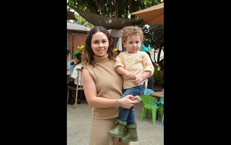 Lorena González y Marcelo González. GENTE BIEN JALISCO/ Marifer Rached