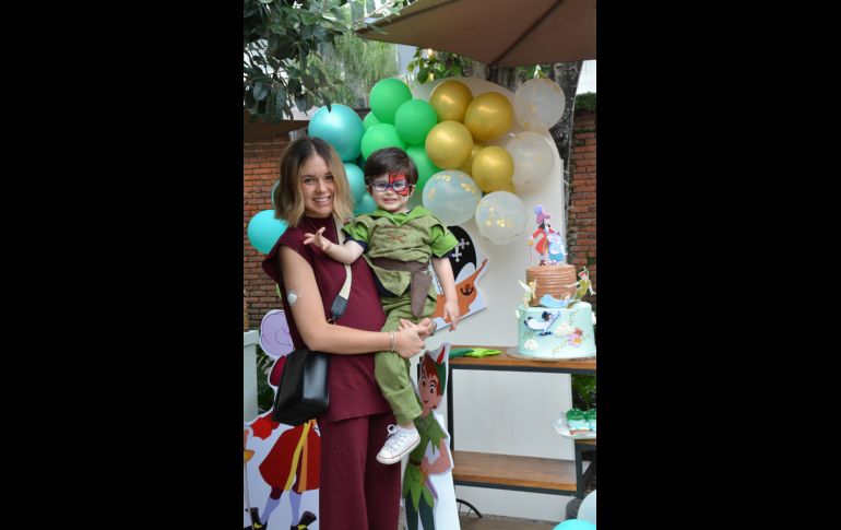 Carmen Munguía y Rodri González Munguía. GENTE BIEN JALISCO/ Marifer Rached