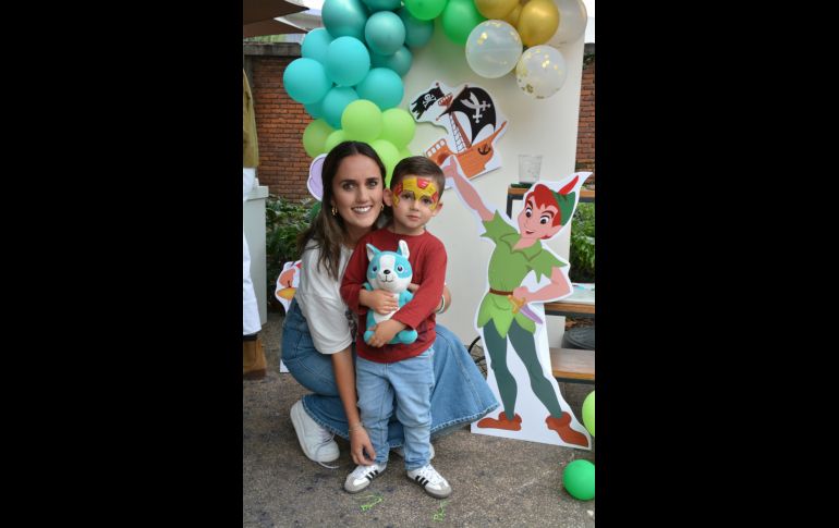 Sofía Vázquez y Sebastián de la Torre. GENTE BIEN JALISCO/ Marifer Rached