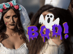 Estos disfraces, en teoría, no te tomarán mucho tiempo, son disfraces de emergencia. AFP / ARCHIVO