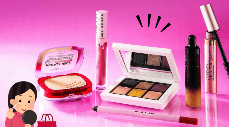 Maquillaje con suscripción mensual. SUN / ARCHIVO