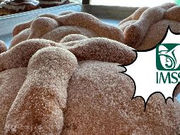 El pan de muerto es muy consumido en estas fechas, ya que solo se elabora con motivo de las celebraciones del 2 de noviembre. EL INFORMADOR / ARCHIVO