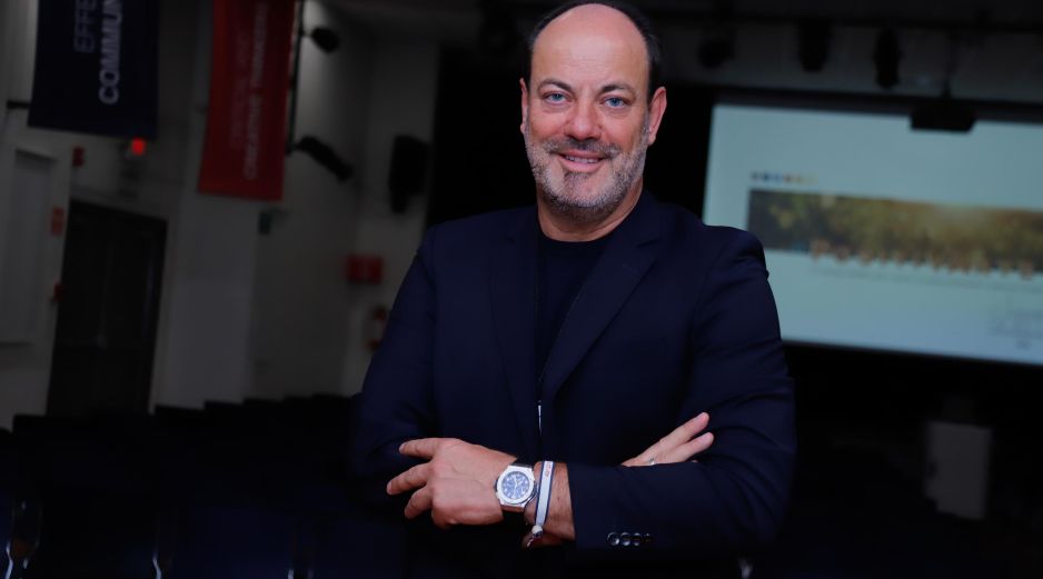 Juanma Quelle. GENTE BIEN JALISCO/ C. Jimeno