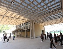 Se construyó un edificio de aulas, edificio de usos múltiples, plazoleta y alumbrado, pergolado, trotapista, rehabilitación de consultorios y baños. ESPECIAL