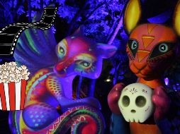 Estas películas conectan emocionalmente con las tradiciones y el espíritu de esta celebración, señala la IA. EL INFORMADOR / ARCHIVO