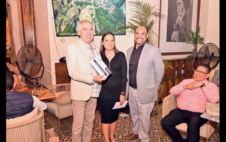 Celebración del Día del Médico de Hospital La Joya Guadalajara. GENTE BIEN JALISCO / Cortesía