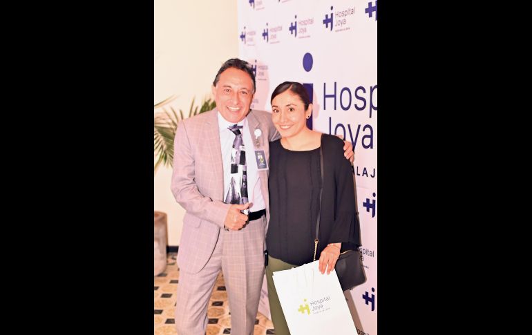 Karla Villa y Carlos Benitez. GENTE BIEN JALISCO/ Cortesía