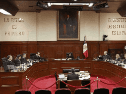 La Ley Orgánica del Poder Judicial de la Federación, detalla en el párrafo primero del artículo 163 que al retirarse del cargo los ministros tendrán derecho a un haber por retiro de carácter vitalicio. SUN / ARCHIVO