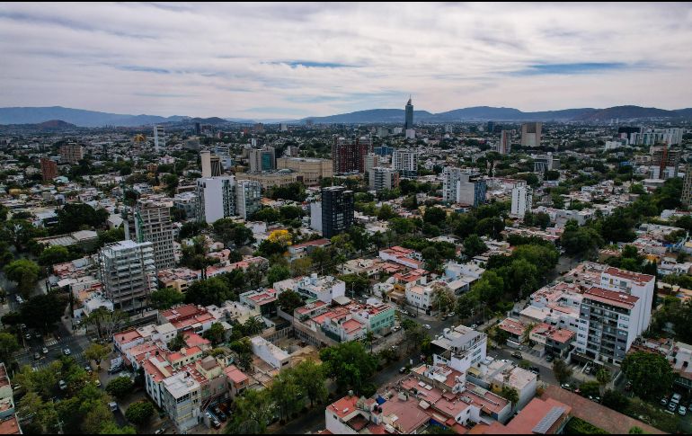 Esta es la colonia más peligrosa de Guadalajara. EL INFORMADOR / ARCHIVO