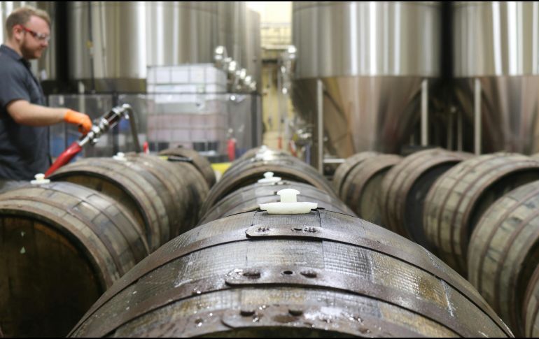 La industria cervecera se encuentra dentro de las más importantes del país. PEXELS