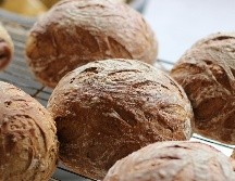 El pan de masa madre es conocido por su bajo contenido de gluten. PEXELS