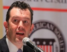 Larry Rubin es un destacado líder empresarial y figura política en México, conocido actualmente como director general y líder de práctica en Latinoamérica de DHR International. NOTIMEX / ARCHIVO