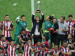 Guadalajara llegó a la final del futbol mexicano de la mano de Matías Almeyda. IMAGO7.