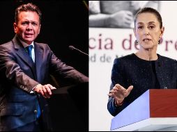 Lemus Navarro aseveró que “no tiene ningún pendiente” de que Morena y partidos aliados tengan mayoría en el Congreso de Jalisco. EL INFORMADOR / EFE / ARCHIVO