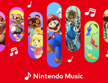 La nueva aplicación te permitirá escuchar tus canciones favoritas de los juegos clásicos y lanzamientos nuevos. X / @NintendoAmerica