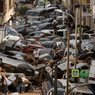 La ONU se solidariza con España tras las inundaciones mortales en Valencia