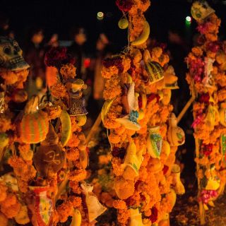 Este es el mejor lugar de México para pasar Día de Muertos, según la Inteligencia Artificial