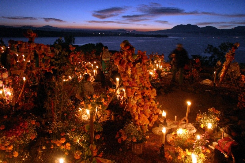 Su nombre original purépecha es Janitsïo o Lugar de unos cuantos o lugar de pocos. EL INFORMADOR / ARCHIVO  