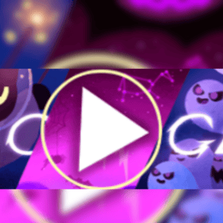 Google festeja Halloween con un doodle especial y un juego interactivo