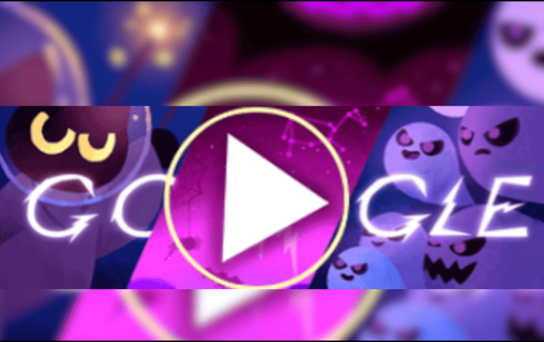 Se trata de Magic Cat Academy, el juego que apareció en el buscador por primera vez en 2016. GOOGLE